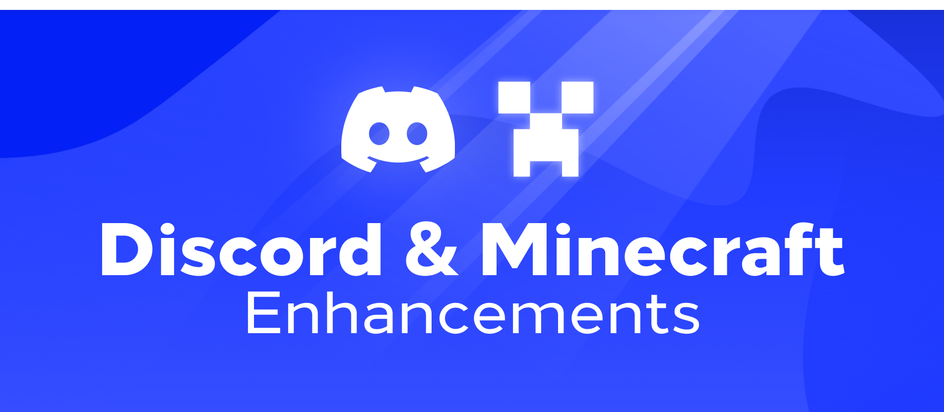 New Discord App & Minecraft Hosting Enhancements!